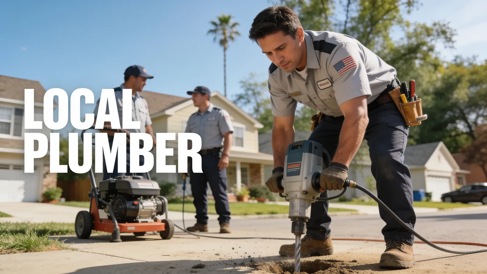 Plumber in Rosedale, IN near me